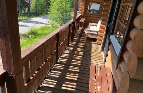 Taivalkoski Ski Chalet | Family-Friendly Retreat at Mökki Tikkala Taivalkoski