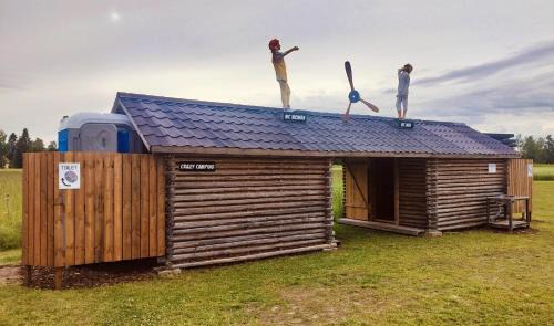 Nivala Apartment | Explore Mökkimajoitus: Family-Friendly Retreat Awaits