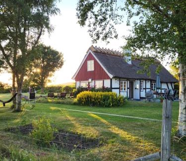 Nyhamnslage Villa | Discover Mölle Vattenmöllan: Family-Friendly Getaway