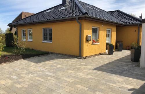 Lohme Apartment | Explore Möllis Apartment near Jasmund National Park