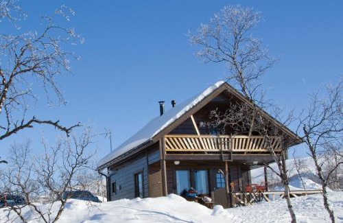 Kilpisjarvi Ski Chalet | Mörkö Mökki