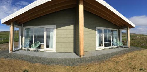 Hvammstangi House | Unwind at Mörk Superior Cottages with Oceanfront Views