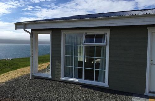 Hvammstangi House | Unwind at Mörk Superior Cottages with Oceanfront Views