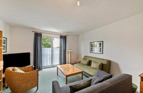 Meschendorf Apartment | Oceanfront Family Retreat at Möve Aba Apartment 22