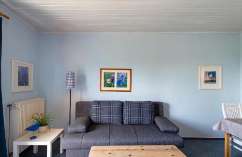 Meschendorf Apartment | Seaside Family Retreat at Möve Aba Appartment 44