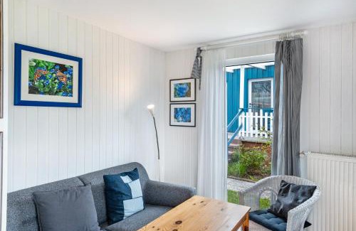 Meschendorf House | Oceanfront Pet-Friendly Retreat at Möve Aba Bungalow 66