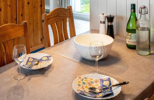 Meschendorf House | Oceanfront Pet-Friendly Retreat at Möve Aba Bungalow 66