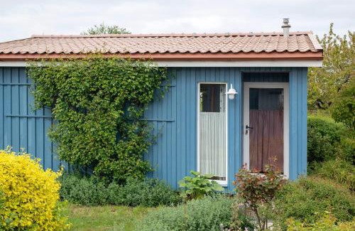 Meschendorf House | Oceanfront Retreat: Möve Aba Bungalow 67 with Pet-Friendly Perks