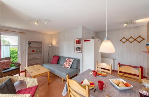 Meschendorf House | Oceanfront Retreat: Möve Aba Bungalow 67 with Pet-Friendly Perks