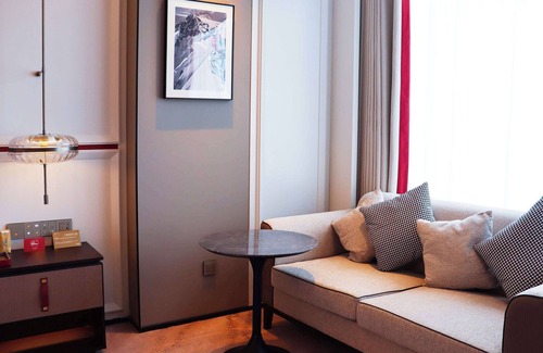 Yunlong District Hotel | Mövenpick By Accor Xuzhou