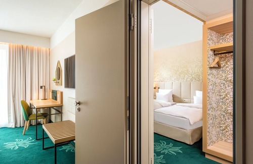Stuttgart Hotel | Experience Comfort at Mövenpick Hotel Stuttgart Messe & Congress