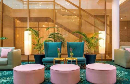 Stuttgart Hotel | Experience Comfort at Mövenpick Hotel Stuttgart Messe & Congress