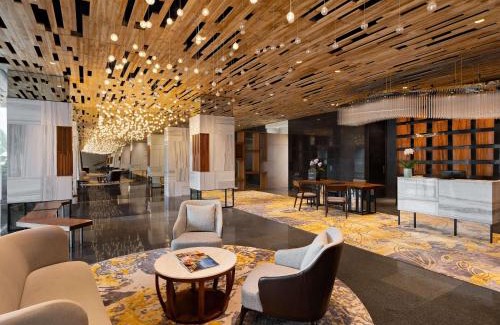 Gambir Hotel | Elegant Mövenpick Hotel Jakarta City Centre with Spa & Pool