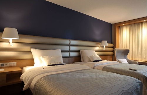 Lausanne Hotel | Experience the Comfort of Mövenpick Hotel Lausanne