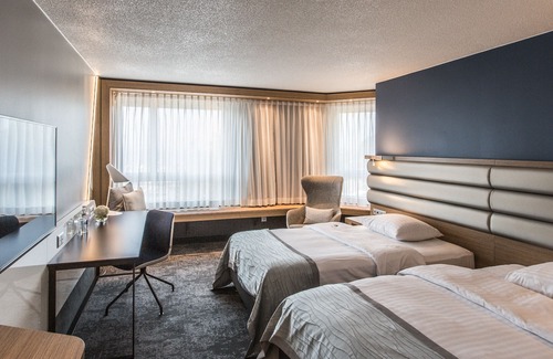 Lausanne Hotel | Experience the Comfort of Mövenpick Hotel Lausanne