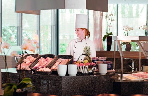 Innenstadtring Hotel | Mövenpick Hotel Münster am Aasee