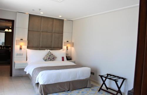 Al-Bidea Resort | Luxury Escape at Mövenpick Hotel & Resort Al Bida'a