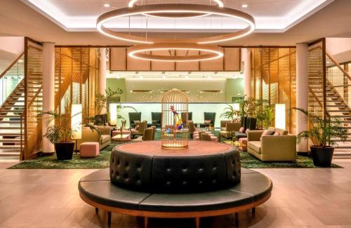 Stuttgart Hotel | Explore Mövenpick Hotel Stuttgart Messe & Congress