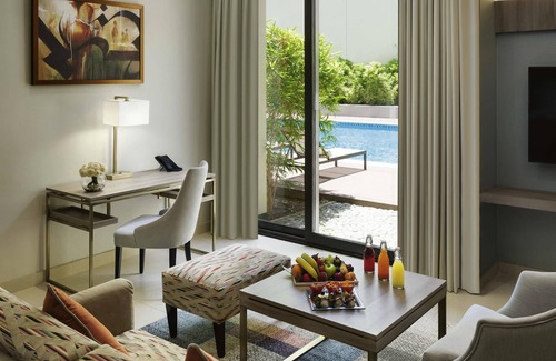 Al Andalus Hotel | Experience Excellence at Mövenpick Hotel Tahlia Jeddah