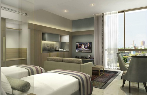 Al Andalus Hotel | Experience Excellence at Mövenpick Hotel Tahlia Jeddah