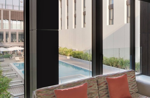 Al Andalus Hotel | Experience Excellence at Mövenpick Hotel Tahlia Jeddah