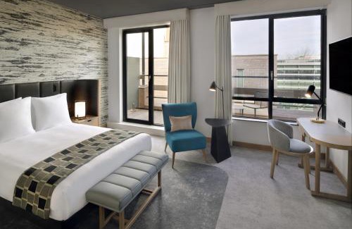The Hague Center Hotel | Discover Mövenpick Hotel The Hague – 4-Star Stay with Breakfast