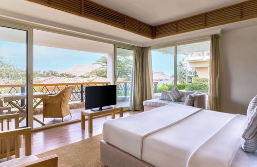 Aswan Hotel | Experience Elegance at Mövenpick Resort Aswan, 5-Star Escape