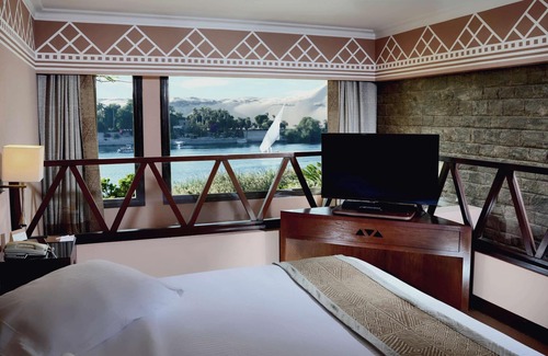 Aswan Hotel | Experience Elegance at Mövenpick Resort Aswan, 5-Star Escape