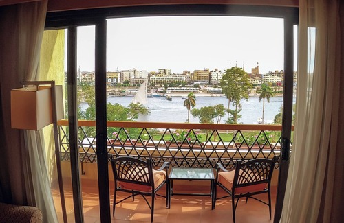 Aswan Hotel | Experience Elegance at Mövenpick Resort Aswan, 5-Star Escape