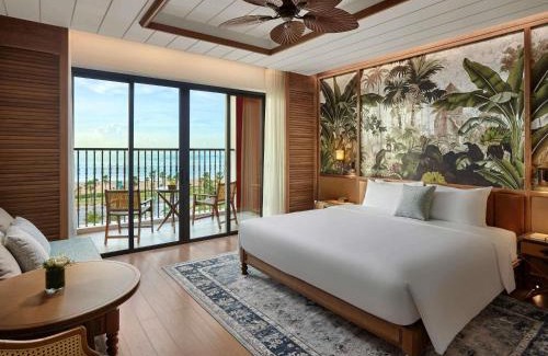 Phan Thiet Resort | Relax at Mövenpick Resort Phan Thiet with Oceanfront Views