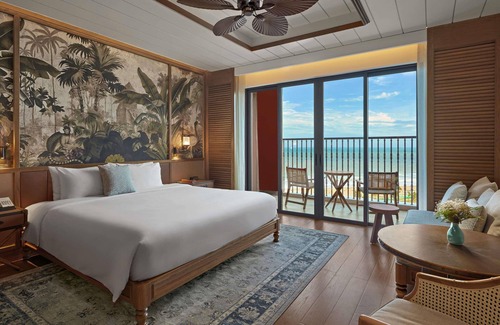 Phan Thiet Hotel | Elegant Mövenpick Resort Phan Thiet with Ocean View & Spa