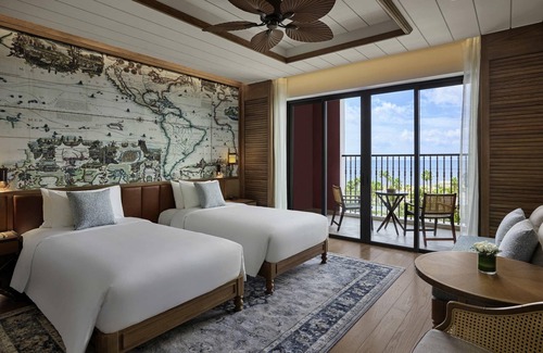 Phan Thiet Hotel | Elegant Mövenpick Resort Phan Thiet with Ocean View & Spa