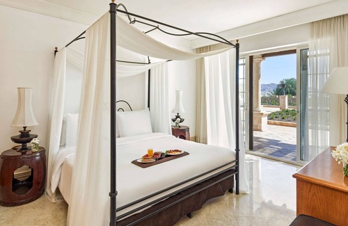 Aqaba Hotel | Experience Mövenpick Resort & Residences Aqaba with Ocean Views