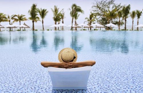 Ong Lang Resort | Beachfront Bliss at Mövenpick Resort Waverly Phu Quoc