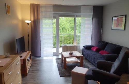Wremen Apartment | Mövenschiss: Oceanfront Paradise with a 9.2/10 Rating