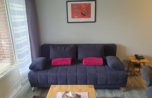Wremen Apartment | Mövenschiss: Oceanfront Paradise with a 9.2/10 Rating