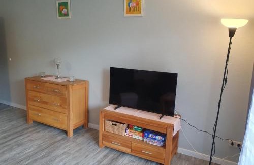 Wremen Apartment | Mövenschiss: Oceanfront Paradise with a 9.2/10 Rating