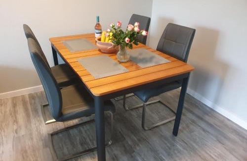 Wremen Apartment | Mövenschiss: Oceanfront Paradise with a 9.2/10 Rating