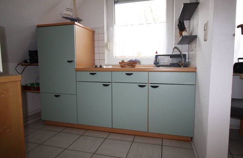 Norden Apartment | Pet-Friendly Getaway at Möwchen - Goose Path North