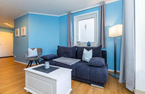 Kuhlungsborn Ost Apartment | Experience Möwen-Butze 8103: Oceanfront Bliss Awaits