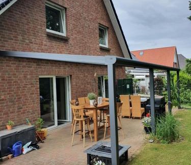 Henstedt-Ulzburg House | Cozy Möwennest: Family-Friendly Retreat Near Hamburg