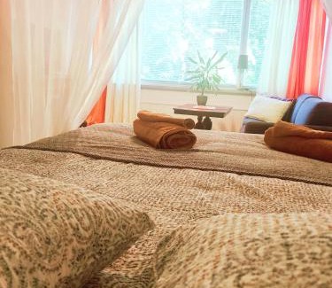 Lahti Apartment | Oceanfront Möysä Beach Apartment - Family Friendly Retreat