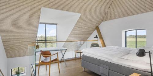 Ringkobing Apartment | Møllegården Apartment Hotel with Yoga, Panorama-Sauna & Coworking Space