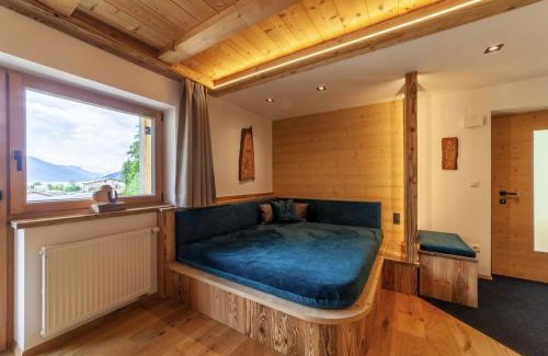 Resia Apartment | Child-Friendly Mühlanderhof Apt Piz Lad with 9.7 Rating