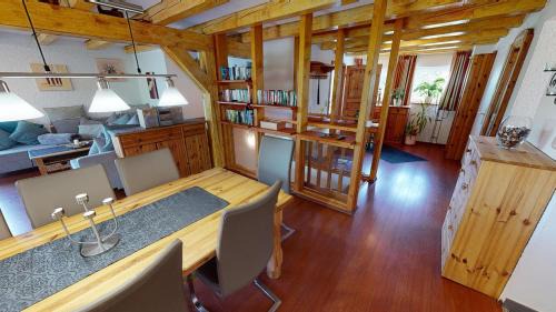 Lutterbek Apartment | Pet-Friendly Mühle W01: Family Haven with Pool Access