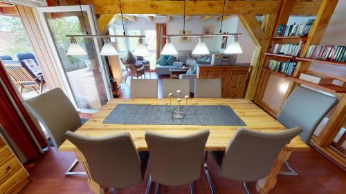 Lutterbek Apartment | Pet-Friendly Mühle W01: Family Haven with Pool Access