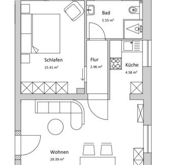 Xanten Apartment | Charming Mühlen-Apartment in Herrenhaus Rheinblick