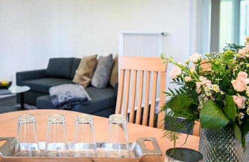 Xanten Apartment | Charming Mühlen-Apartment in Herrenhaus Rheinblick