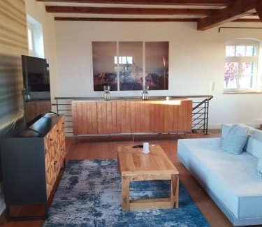 Rietz-Neuendorf House | Discover Mühlen-Oase: Oceanfront Retreat near Scharmützelsee