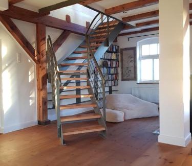 Rietz-Neuendorf House | Discover Mühlen-Oase: Oceanfront Retreat near Scharmützelsee